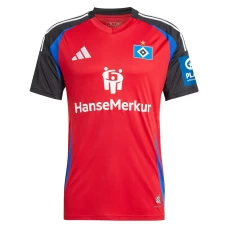 Hamburger SV Mens Third Soccer Jersey 2024-25