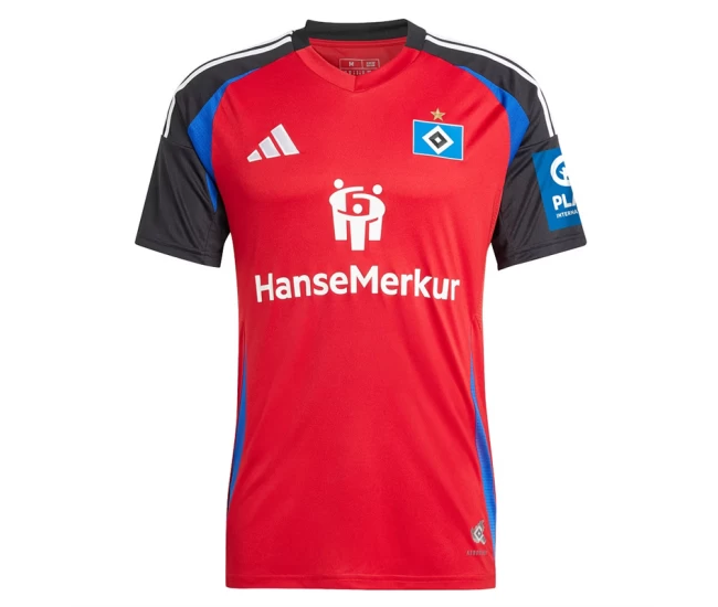 Hamburger SV Mens Third Soccer Jersey 2024-25