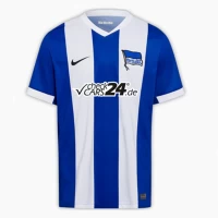 Hertha BSC Mens Home Soccer Jersey 2024