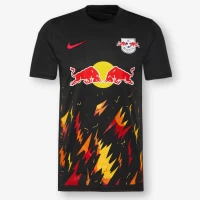 RB Leipzig Mens Leipzig On Fire Soccer Jersey 2023