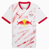 RB Leipzig Mens Home Soccer Jersey 24-25