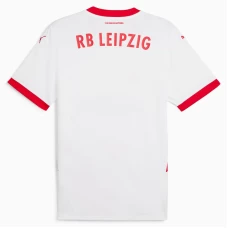 RB Leipzig Mens Home Soccer Jersey 24-25