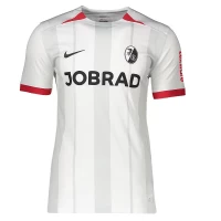 SC Freiburg Mens Away Soccer Jersey 2024-25