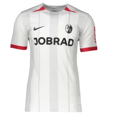 SC Freiburg Mens Away Soccer Jersey 2024-25