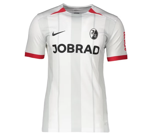 SC Freiburg Mens Away Soccer Jersey 2024-25