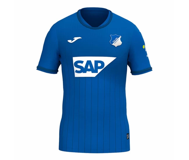 TSG Hoffenheim Mens Home Soccer Jersey 2024