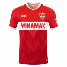 VfB Stuttgart Mens Away Soccer Jersey 2024-25