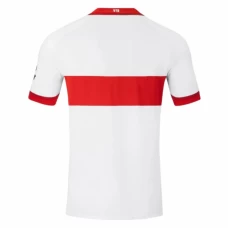 VfB Stuttgart Mens Home Soccer Jersey 2024-25