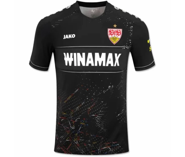 VfB Stuttgart Mens Third Soccer Jersey 2024-25