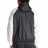 Germany DNA Black Windbreaker Jacket 2023