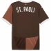 St Pauli Mens Home Soccer Jersey 2024