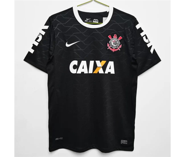 SC Corinthians Away Retro Soccer Jersey 2008