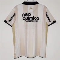 SC Corinthians 100th Retro Soccer Jersey 2010