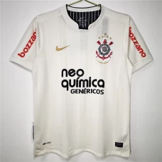 SC Corinthians Home Retro Soccer Jersey 2010