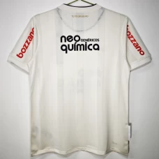 SC Corinthians Home Retro Soccer Jersey 2010