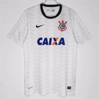 SC Corinthians Home Retro Soccer Jersey 2012