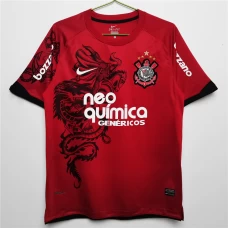 SC Corinthians Third Retro Soccer Jersey 2012