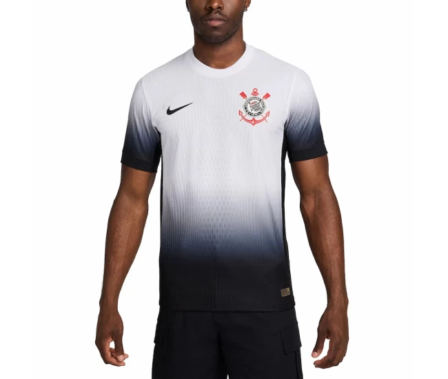 Corinthians Men's Home Soccer Jersey 2024