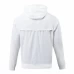 Corinthians Mens White Hooded Windrunner Jacket 2024