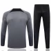 Corinthians SP Grey Training Technical Soccer Tracksuit 2024-25