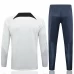 Corinthians SP White Training Technical Soccer Tracksuit 2024-25