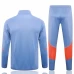 Cruzeiro EC Blue Training Presentation Soccer Tracksuit 2024-25