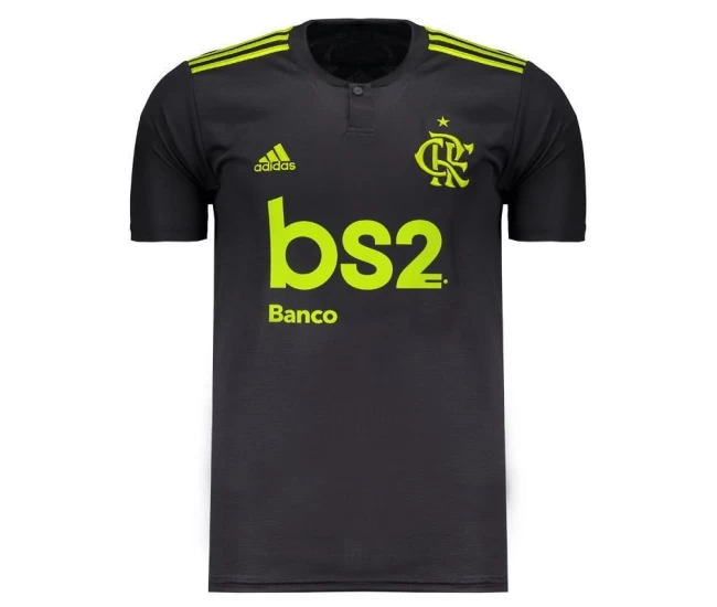 Flamengo Third 2019 Soccer Jersey
