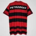 CR Flamengo Home Retro Soccer Jersey 1895