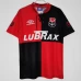 CR Flamengo Home 100th Retro Soccer Jersey 1994