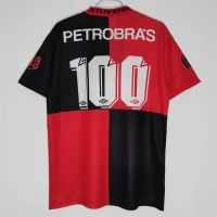 CR Flamengo Home 100th Retro Soccer Jersey 1994