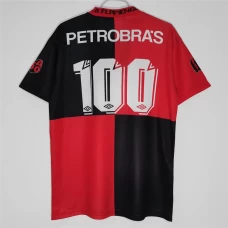 CR Flamengo Home 100th Retro Soccer Jersey 1994