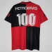 CR Flamengo Home 100th Retro Soccer Jersey 1994