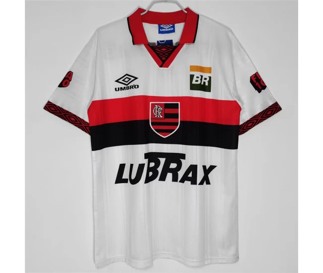 CR Flamengo Away Retro Soccer Jersey 1994