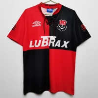 CR Flamengo Home Retro Soccer Jersey 1994