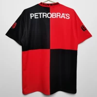 CR Flamengo Home Retro Soccer Jersey 1994