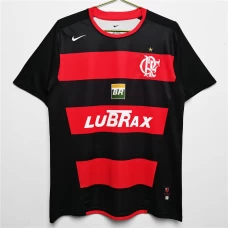 CR Flamengo Home Retro Soccer Jersey 2002