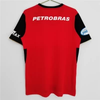 CR Flamengo Home Retro Soccer Jersey 2007-2008