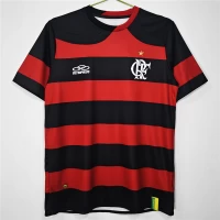 CR Flamengo Home Retro Soccer Jersey 2009