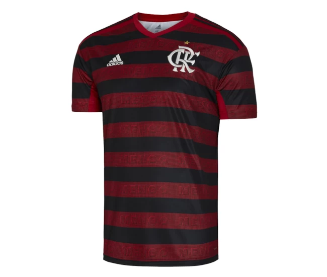 CR Flamengo Home Soccer Jersey 2019/20