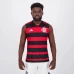 Flamengo Mens Home Sleeveless Soccer Jersey 2024