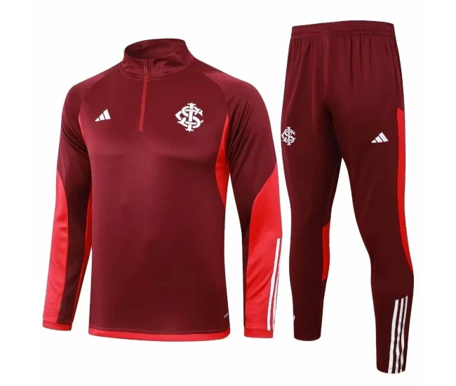 SC Internacional Team Line Training Technical Soccer Tracksuit 2024-25