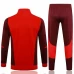 SC Internacional Red Training Presentation Soccer Tracksuit 2024-25