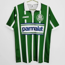 SE Palmeiras Home Retro Soccer Jersey 1992