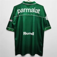 SE Palmeiras Home Retro Soccer Jersey 1999