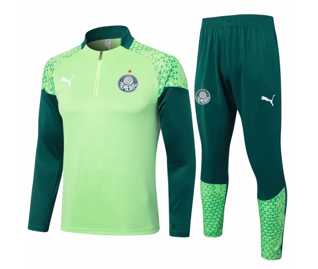 SE Palmeiras Training Technical Soccer Tracksuit 2024-25