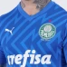 Palmeiras Mens Home Goalkeeper Soccer Jersey 2024