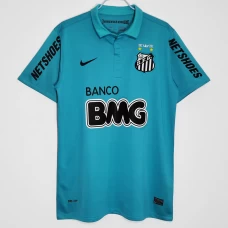 Santos FC Third Retro Soccer Jersey 2012-2013