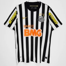 Santos FC Away Retro Soccer Jersey 2013