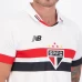 Sao Paulo Mens Home Soccer Jersey 2024