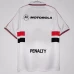 Sao Paulo FC Home Retro Soccer Jersey 2000